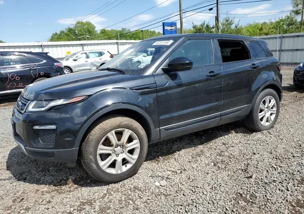 Land Rover Range Rover Evoque cena 49000 przebieg: 67917, rok produkcji 2019 z Mikołajki małe 79